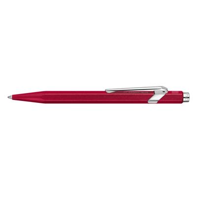 Balpen caran d'ache colormat-x 849 rood