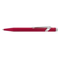 Balpen caran d'ache colormat-x 849 rood - thumbnail