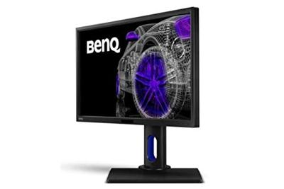 BenQ BL2420PT Designer Monitor (AQCOLOR-technologie, 23.8 inch, 2K WQHD 1440P, sRGB/Rec.709)