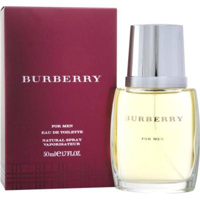Burberry For Men Eau de Toilette
