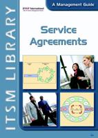 Service Agreements - Robert Benyon, Robert Johnston - ebook - thumbnail