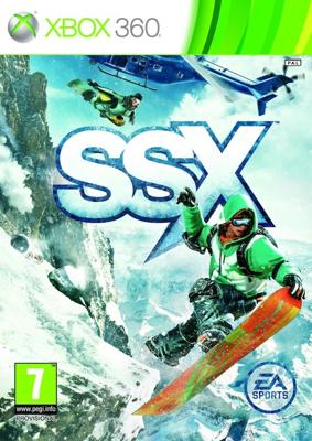 SSX SSX