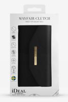 iDeal of Sweden - Samsung Galaxy S20 Plus Hoesje - Uitneembare Wallet Case Mayfair Clutch Zwart - thumbnail