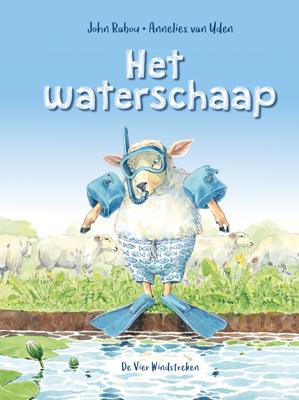 Het waterschaap - Annelies van Uden - ebook
