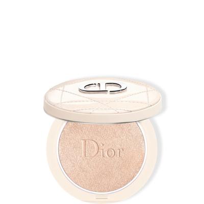 Christian Dior - Dior Forever Couture Luminizer Highlighting Powder 01 Nude Glow Highlighter 6 g Dames