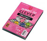 Dobbel zo Clever Scoreblokken Challenge I - thumbnail