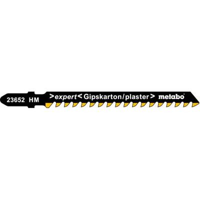 Metabo Accessoires Decoupeerzaagblad 4,3 mm HM - 623652000 Metabo Accessoires Decoupeerzaagblad 4,3 mm HM - 623652000
