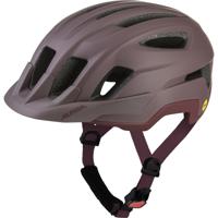 Olympic Sportswear Alpina sports tour helm paranus mips 52-56 mat bruin - thumbnail