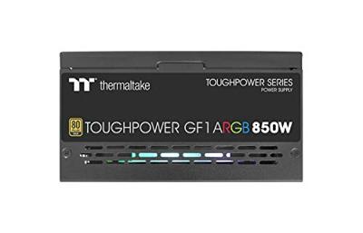 Thermaltake Toughpower GF1 ARGB PC-netvoeding 850 W ATX 80 Plus Gold - thumbnail