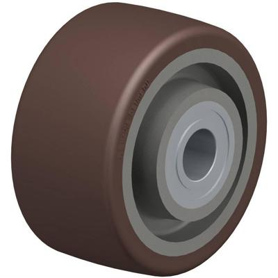 Blickle GB 101/20K Wiel met hoog draagvermogen Wieldiameter: 100 mm Draagvermogen (max.): 600 kg 1 stuk(s)