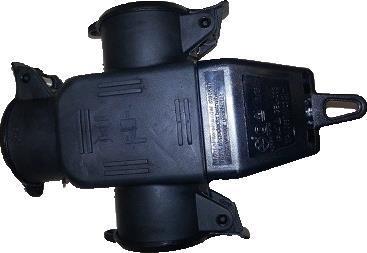 Enzo Drieweg hangkoppeling rubber IP44 - 6871978