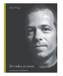 Zo vader, zo zoon - E. Plug - eBook (9789048507979)