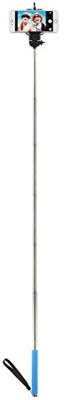 Kitvision Splash selfie stick blauw Kitvision Splash selfie stick blauw