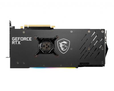 GeForce RTX 3070 GAMING Z TRIO - Videokaart - 8 GB GDDR6 - PCIe 4.0 - HDMI, 3x DisplayPort GeForce RTX 3070 GAMING Z TRIO - Videokaart - 8 GB GDDR6 - PCIe 4.0 - HDMI, 3x DisplayPort