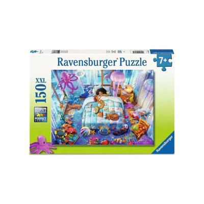 Ravensburger puzzel undersea dreams 150p