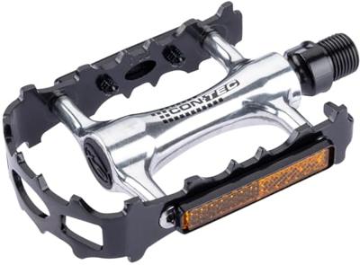 CONTEC pedaal "spinner" ct pedals spinner mtb/atb black