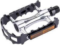 CONTEC pedaal "spinner" ct pedals spinner mtb/atb black - thumbnail