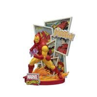 Marvel Comics D-Stage PVC Diorama Iron Man 16 cm - thumbnail