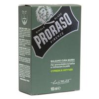 Proraso beard balm cypress & vetyver 100ml - thumbnail