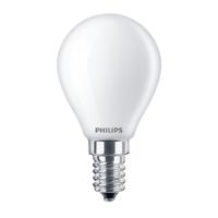 Philips LED filament kogel 2,2-25W E14 827 P45 mat LED3729 - thumbnail