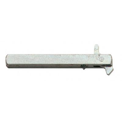 Wisselstift tuimelaar/hol 8x80mm Wisselstift tuimelaar/hol 8x80mm