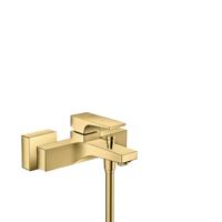 Hansgrohe Metropol ééngreeps badmengkraan opbouw, Polished Gold Optic - thumbnail