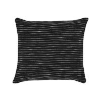 LABEL51 Sierkussen Geweven - Zwart - Katoen - thumbnail