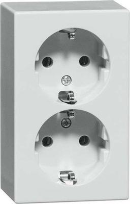 PEHA by Honeywell 497111 Wandcontactdoos Compleet Wit 1 stuk(s)