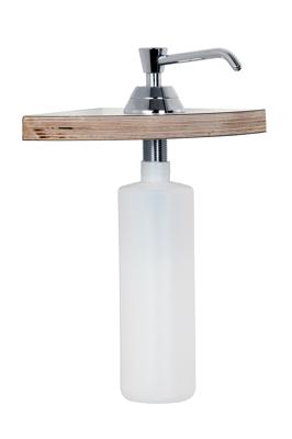 Mediclinics Mediclinics inbouw zeeppomp DJ0121C - RVS hoogglans Mediclinics Mediclinics inbouw zeeppomp DJ0121C - RVS hoogglans