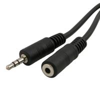 Stereo Jack 3.5mm M/F, 5.0m,CCA-421S-5M - thumbnail