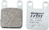 TRW remblokken "mcb 535 brake pad mcb 535 ec organic - thumbnail