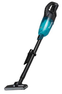 Makita DCL280FZB Accu Steelstofzuiger Zwart 18V Basic Body