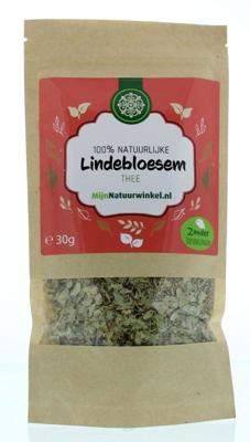MijnNatuurwinkel Lindebloesem thee 30 Gram MijnNatuurwinkel Lindebloesem thee 30 Gram
