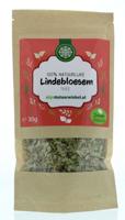 MijnNatuurwinkel Lindebloesem thee 30 Gram - thumbnail