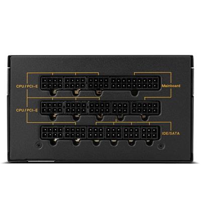 Voedingsbron Nox-Xtreme NXHUMMERX850WGD ATX 850 W 840 W 90 W 80 Plus Gold