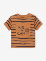 T-shirt Hello de zon baby karamel - thumbnail