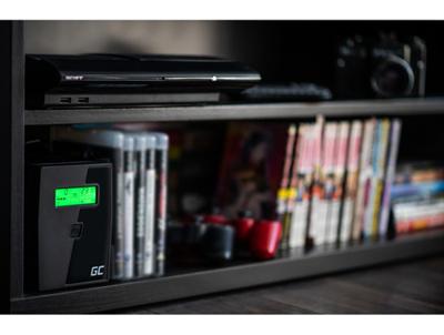 Green Cell 900W UPS 1500 VA