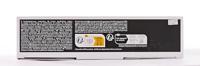 Paulmann LED-opbouwlamp Set van 3 stuks LED LED vast ingebouwd 8.4 W Warmwit IJzer (geborsteld) - thumbnail