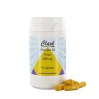 Clark Vitamine B2 300mg Capsules - thumbnail