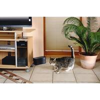 Hama 00221012 Kabelbox Kunststof Zwart (l x b x h) 156 x 40 x 135 mm 1 stuk(s) - thumbnail