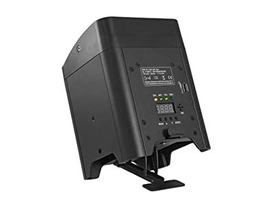 Eurolite AKKU UP-4 Entry QCL Spot LED-accuschijnwerper