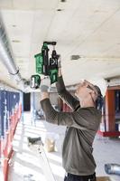 Hikoki DH18DPCW2Z Accu Combihamer | 18V | SDS+ | 3.2J | Multivolt | Excl. accu&apos;s en lader | in HSC IV koffer - DH18DPCW2Z - thumbnail