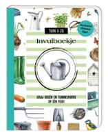 Invulboekje Tuin & Zo - thumbnail