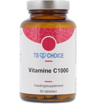 TS Choice Vitamine C1000 Tabletten TS Choice Vitamine C1000 Tabletten
