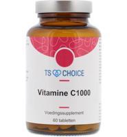 TS Choice Vitamine C1000 Tabletten - thumbnail