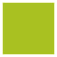 Creativ Company Textile color semi-dekkende textielverf - kiwi, 50ml - thumbnail