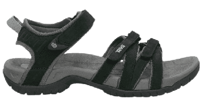 Teva - Tirra Leather Sandaal Dames Teva - Tirra Leather Sandaal Dames