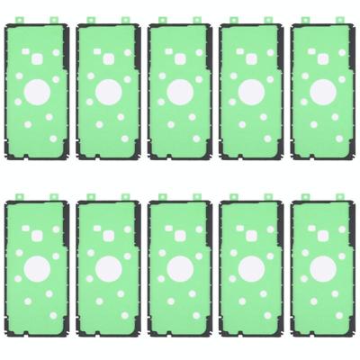 10 PCS Back Housing Cover Lijm voor Samsung Galaxy A9 (2018) / SM-A920