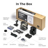 Brinno TLC2020M time-lapse camera mounting bundel - thumbnail