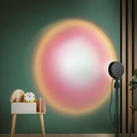 Projectielamp Avondschemering - thumbnail